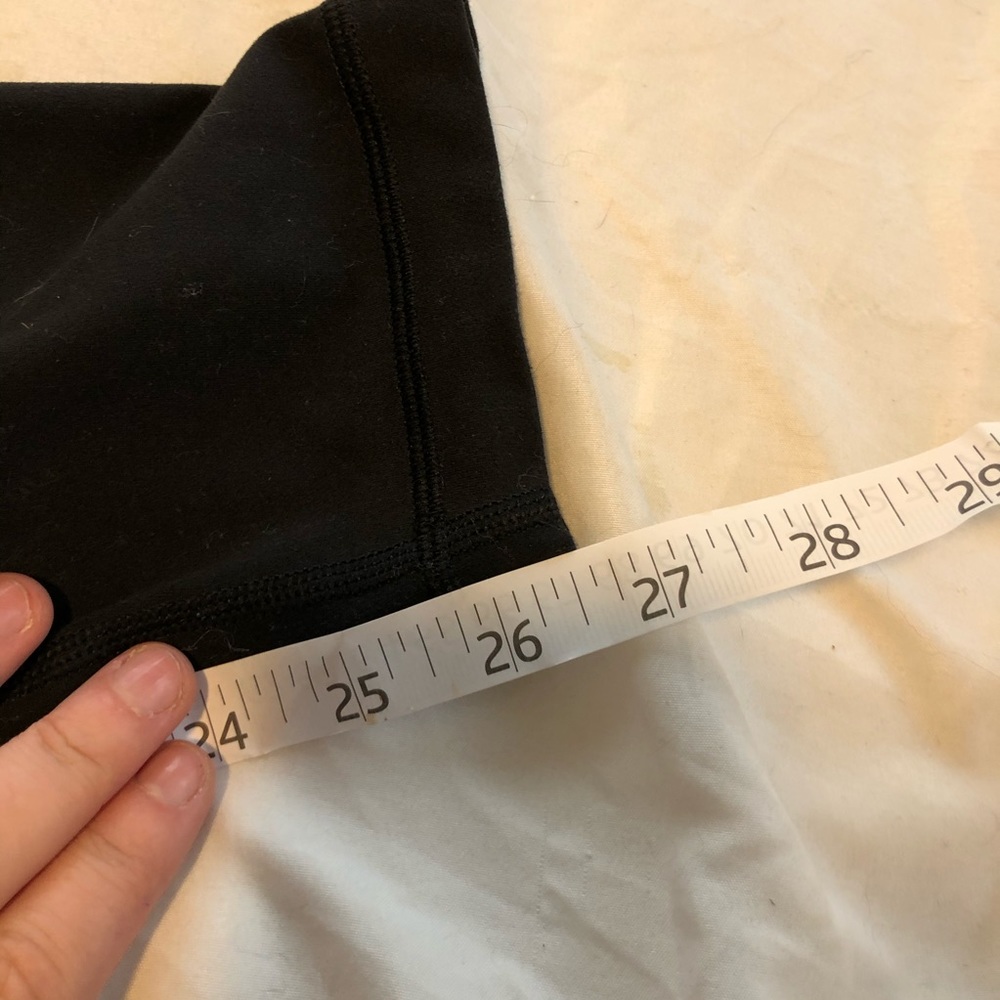 Lululemon align leggings 25” black soul tacos 4 - Picture 6 of 8